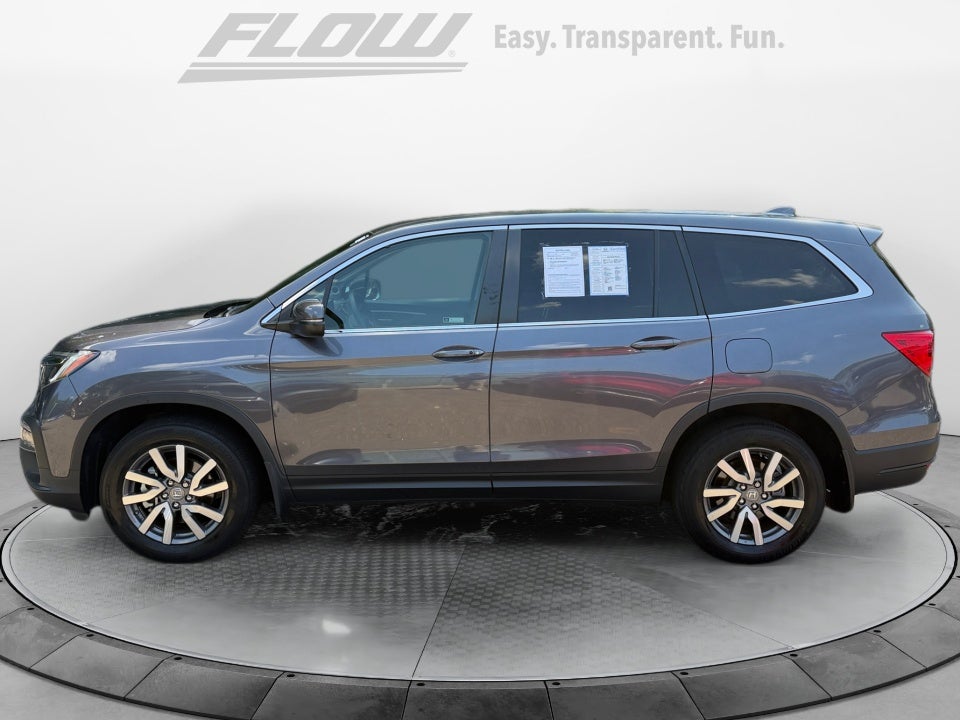 2022 Honda Pilot EX-L