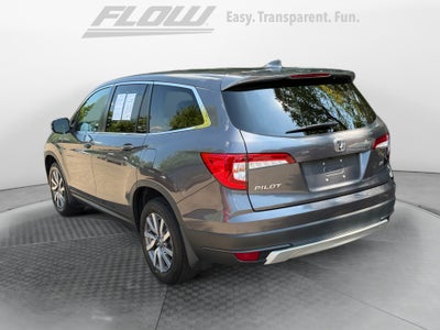2022 Honda Pilot EX-L