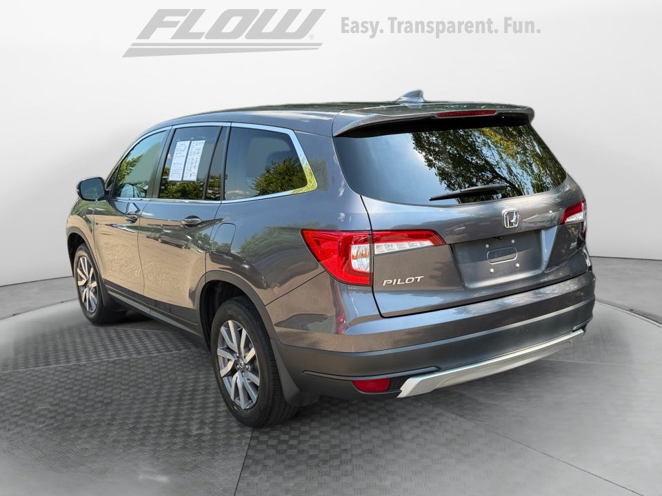 2022 Honda Pilot EX-L