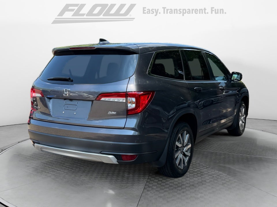 2022 Honda Pilot EX-L