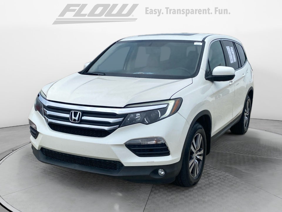 2016 Honda Pilot EX-L