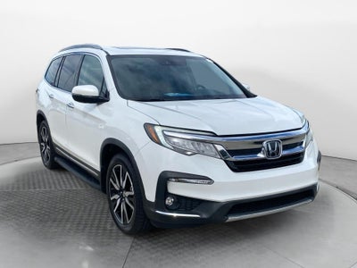 2021 Honda Pilot Elite