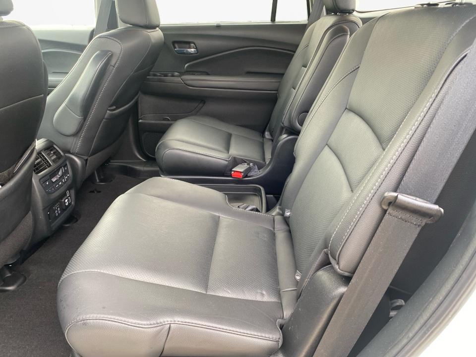 2021 Honda Pilot Elite