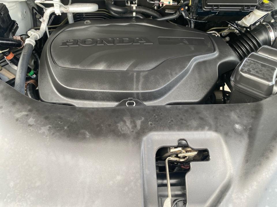 2021 Honda Pilot Elite