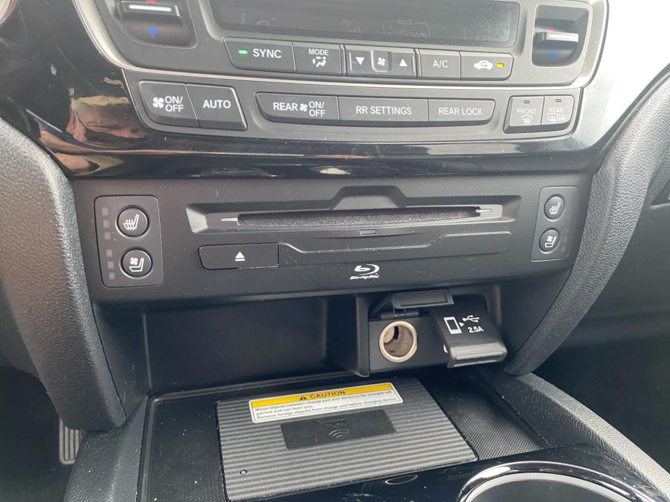 2021 Honda Pilot Elite