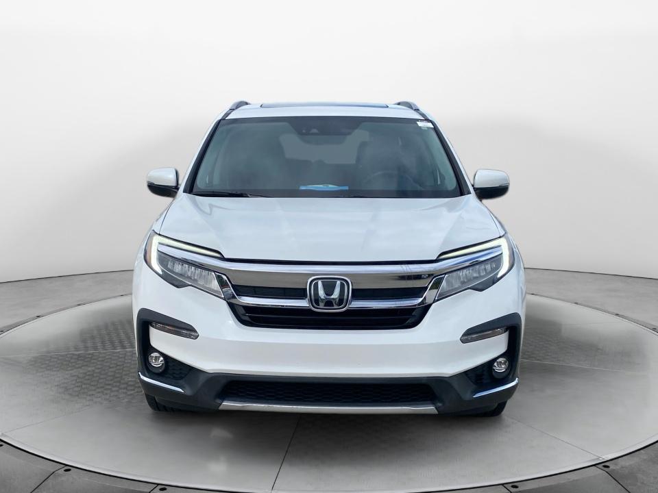 2021 Honda Pilot Elite