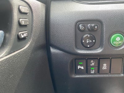 2021 Honda Pilot Elite
