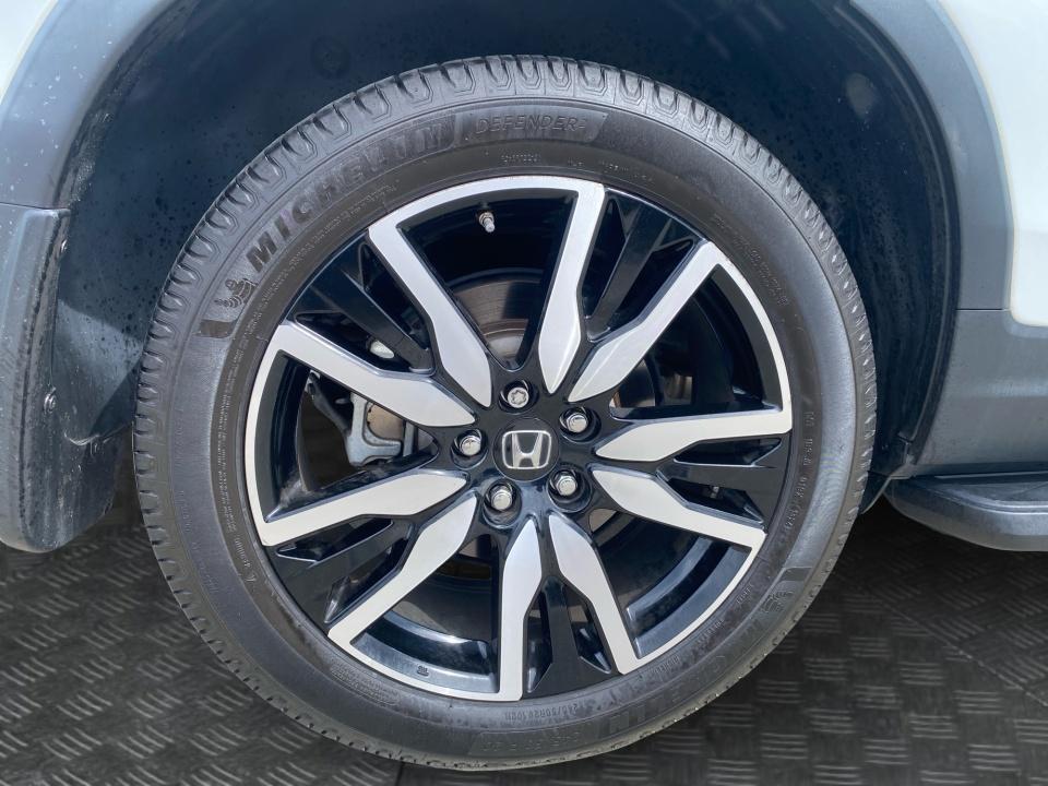 2021 Honda Pilot Elite