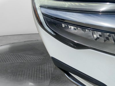 2021 Honda Pilot Elite