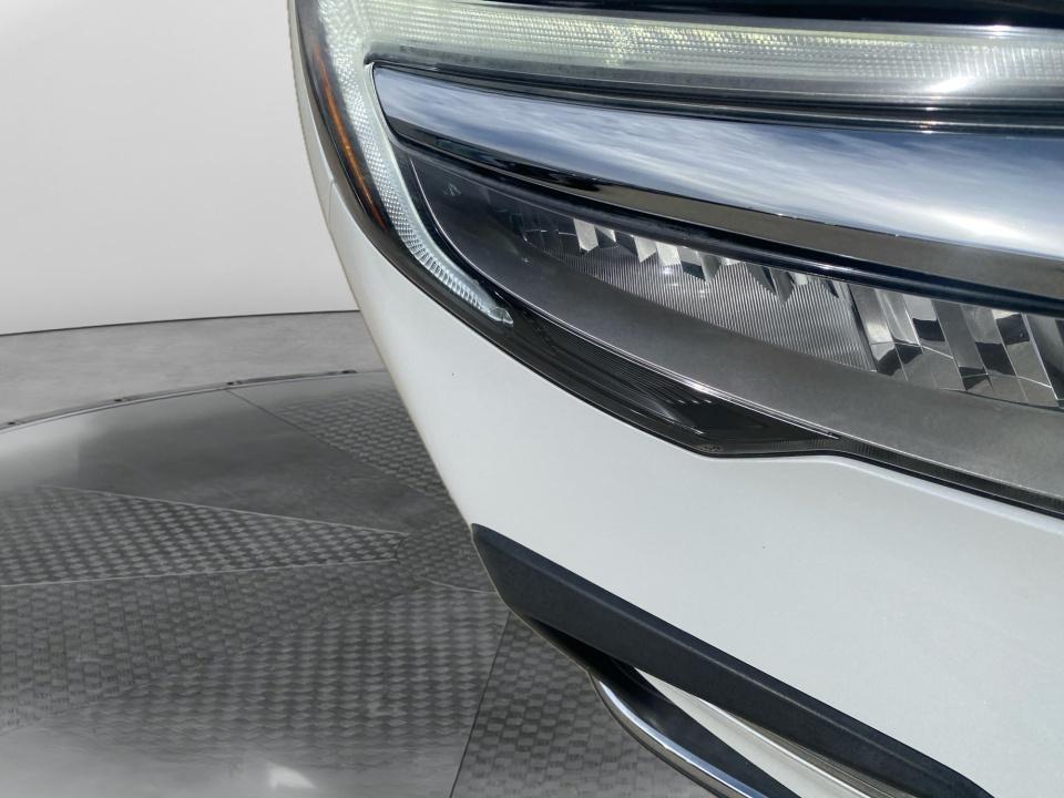 2021 Honda Pilot Elite