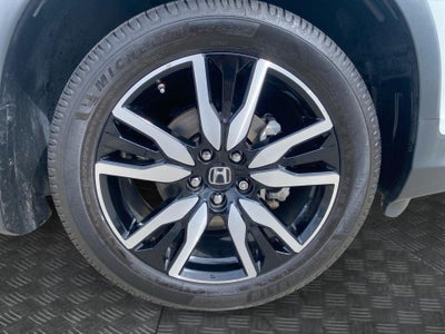 2021 Honda Pilot Elite