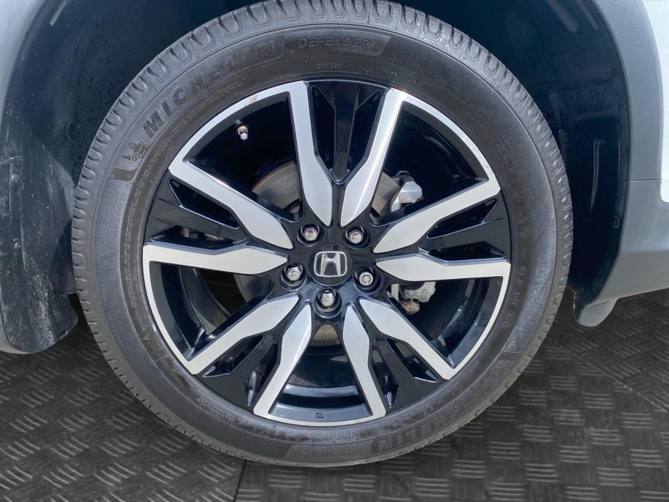 2021 Honda Pilot Elite
