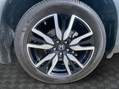 2021 Honda Pilot Elite