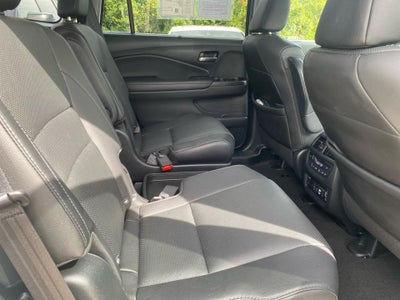 2021 Honda Pilot Elite