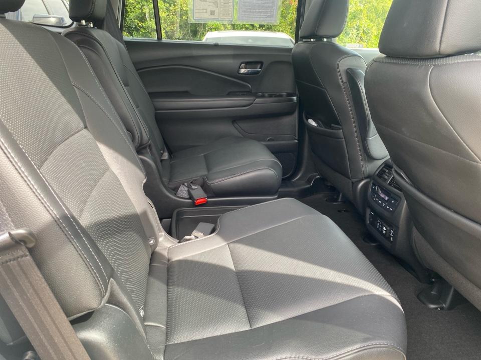 2021 Honda Pilot Elite