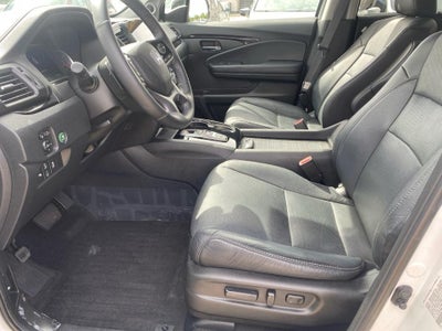 2021 Honda Pilot Elite