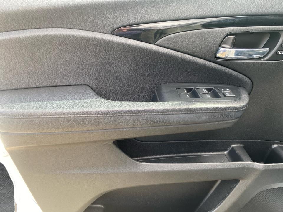 2021 Honda Pilot Elite
