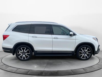2021 Honda Pilot Elite