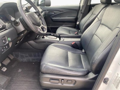 2021 Honda Pilot Elite