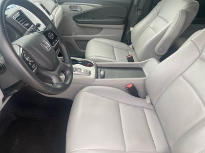 2021 Honda Pilot AWD EX-L