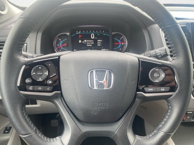 2021 Honda Pilot AWD EX-L