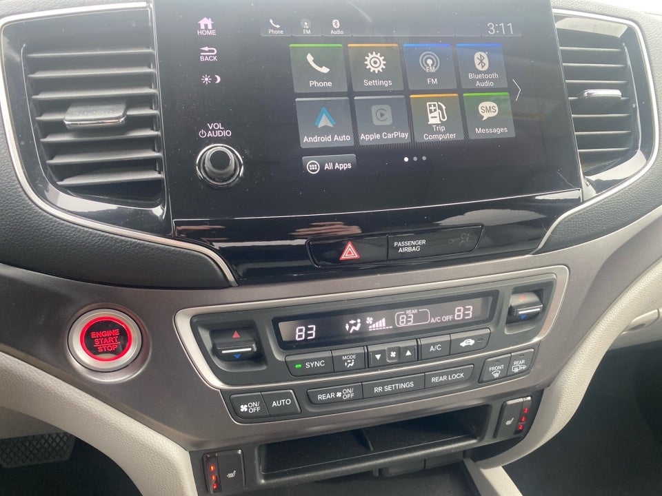 2021 Honda Pilot AWD EX-L