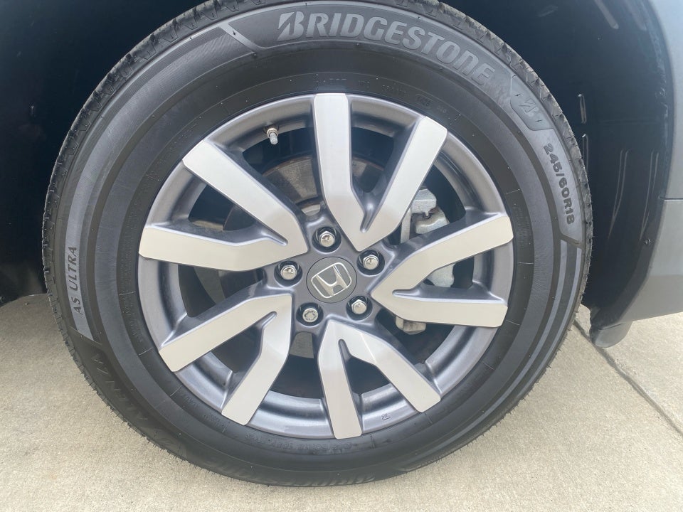 2021 Honda Pilot AWD EX-L