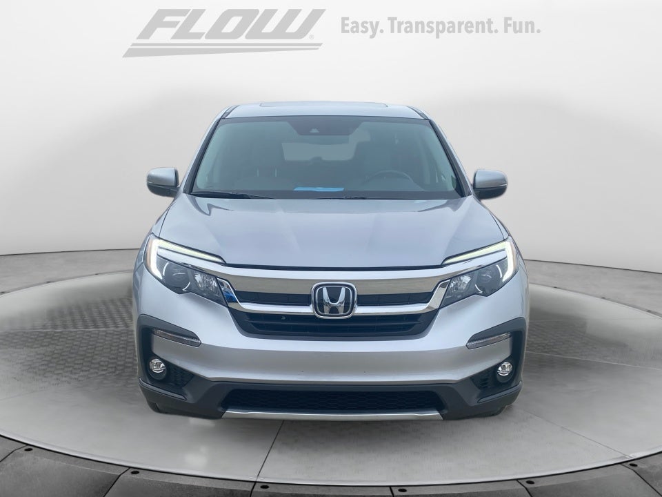 2021 Honda Pilot AWD EX-L