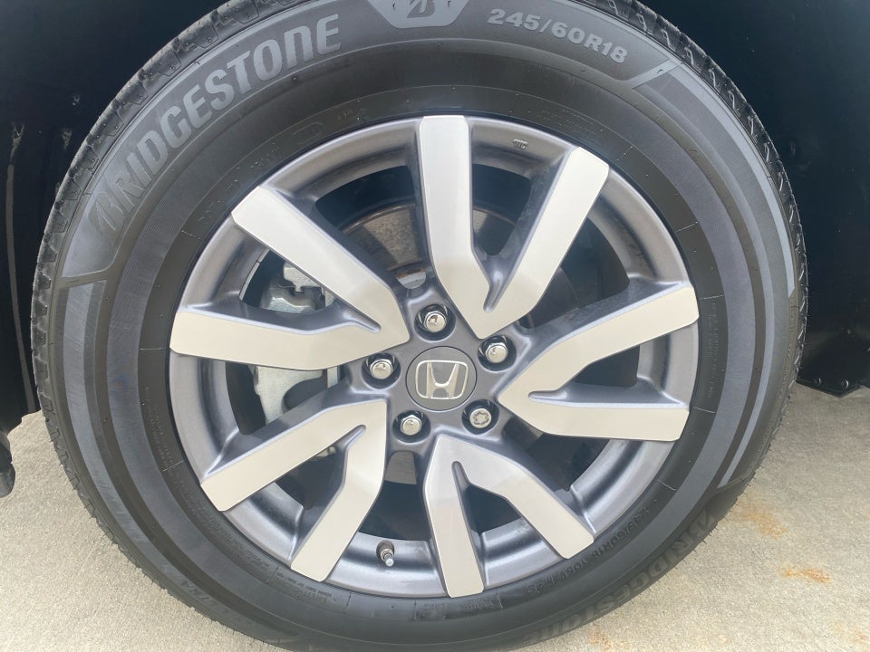 2021 Honda Pilot AWD EX-L