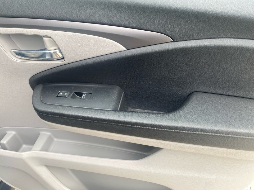 2021 Honda Pilot AWD EX-L