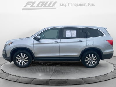 2021 Honda Pilot AWD EX-L