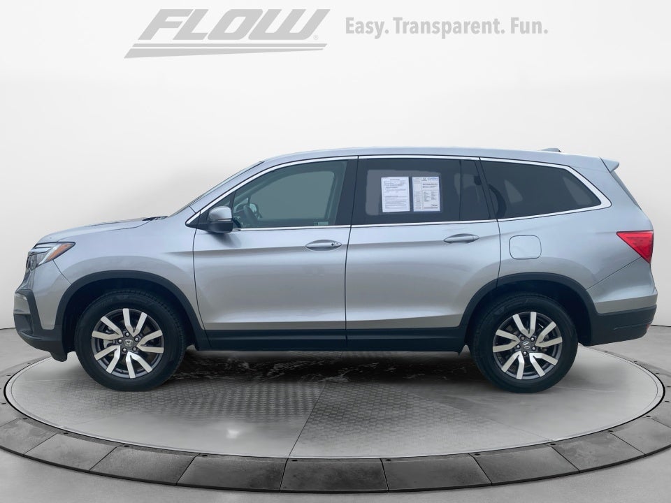 2021 Honda Pilot AWD EX-L