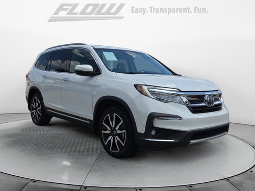 2022 Honda Pilot Touring 7-Passenger