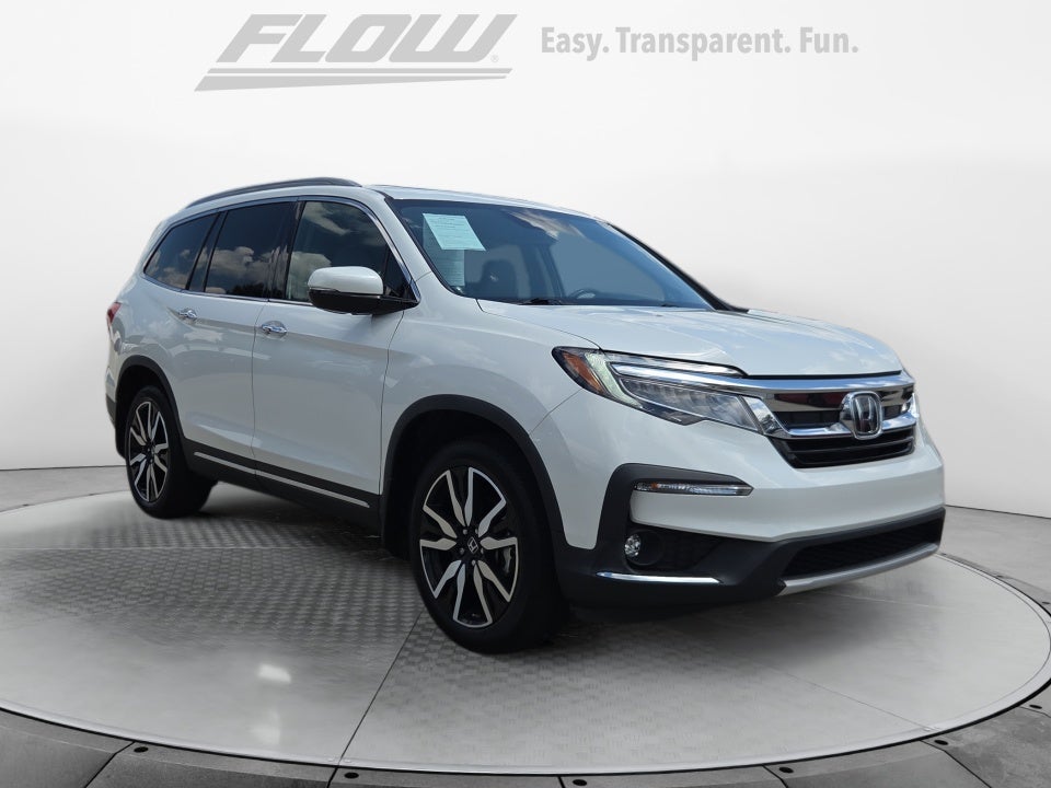 2022 Honda Pilot Touring 7-Passenger