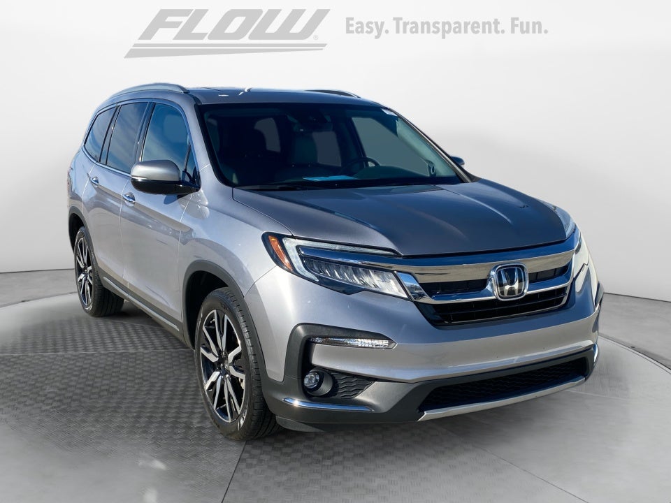 2020 Honda Pilot AWD Touring 8 Passenger