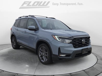 2022 Honda Passport EX-L