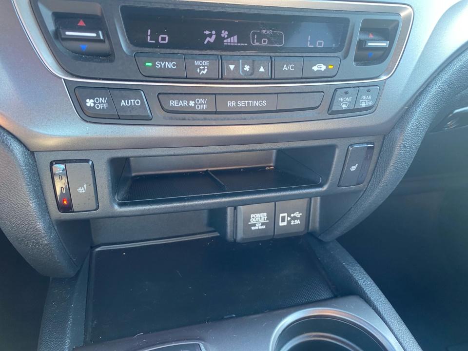 2021 Honda Passport EX-L