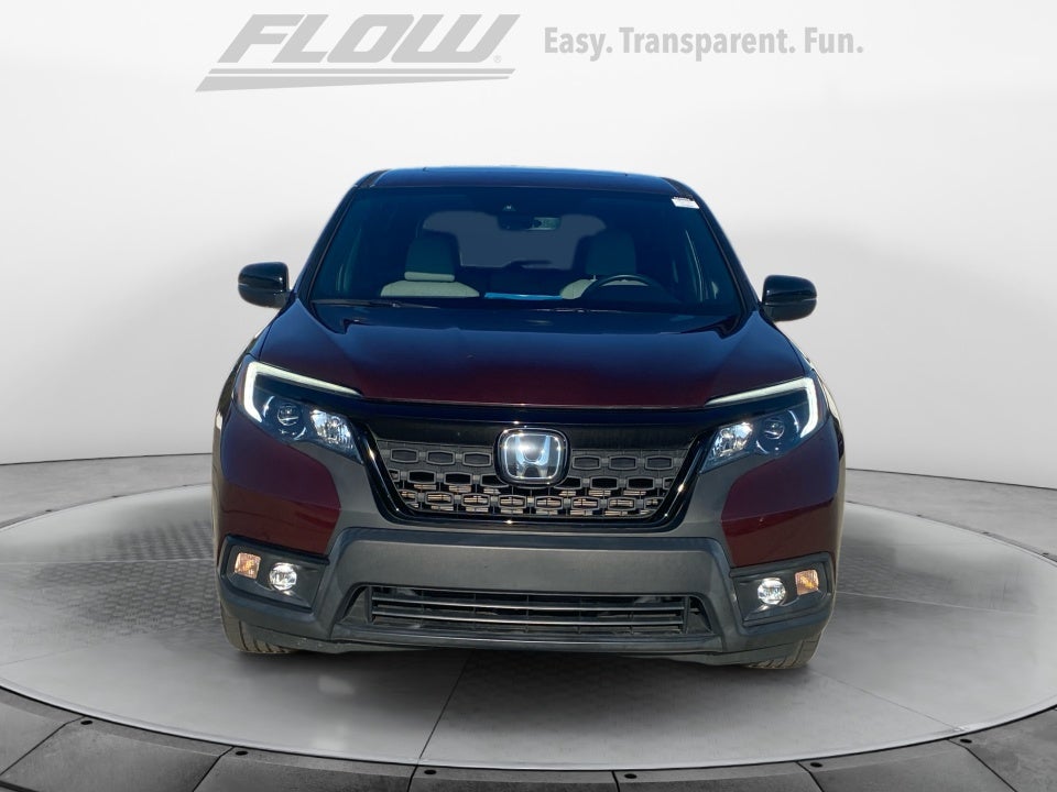 2021 Honda Passport EX-L