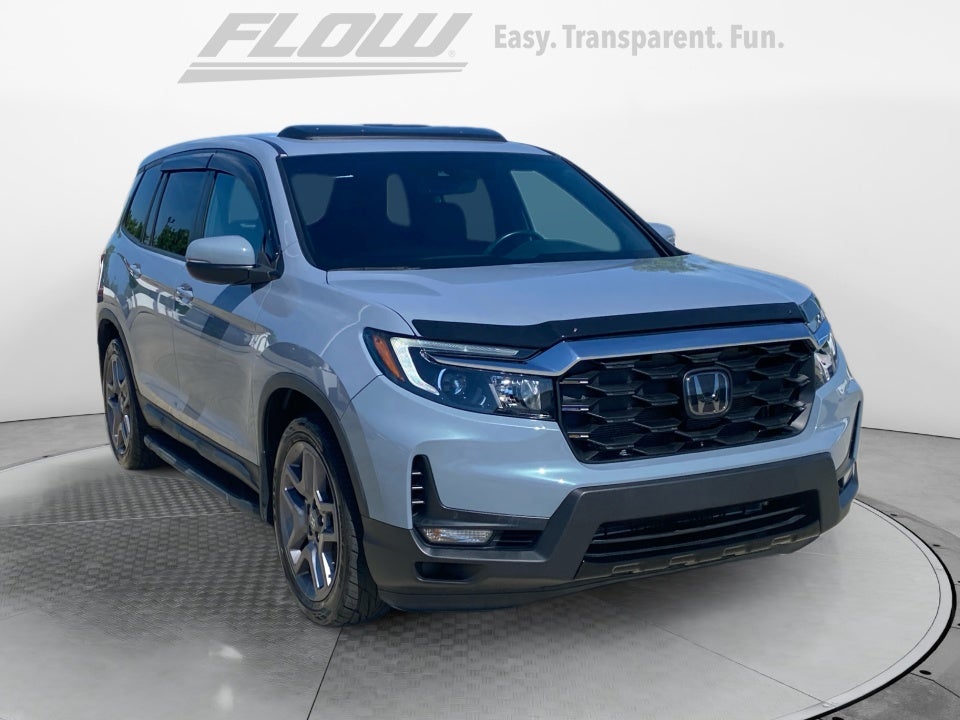 2022 Honda Passport 2WD EX-L