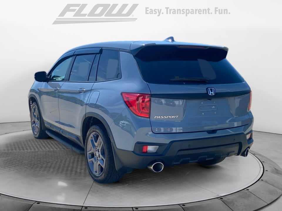 2022 Honda Passport 2WD EX-L