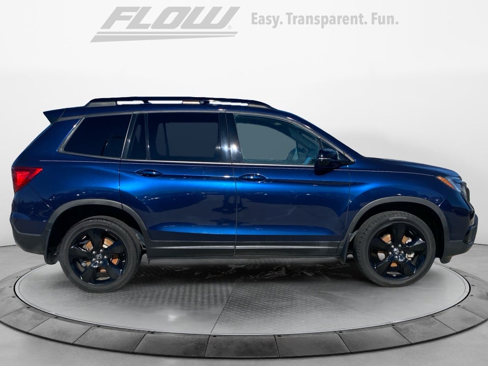2020 Honda Passport AWD Elite