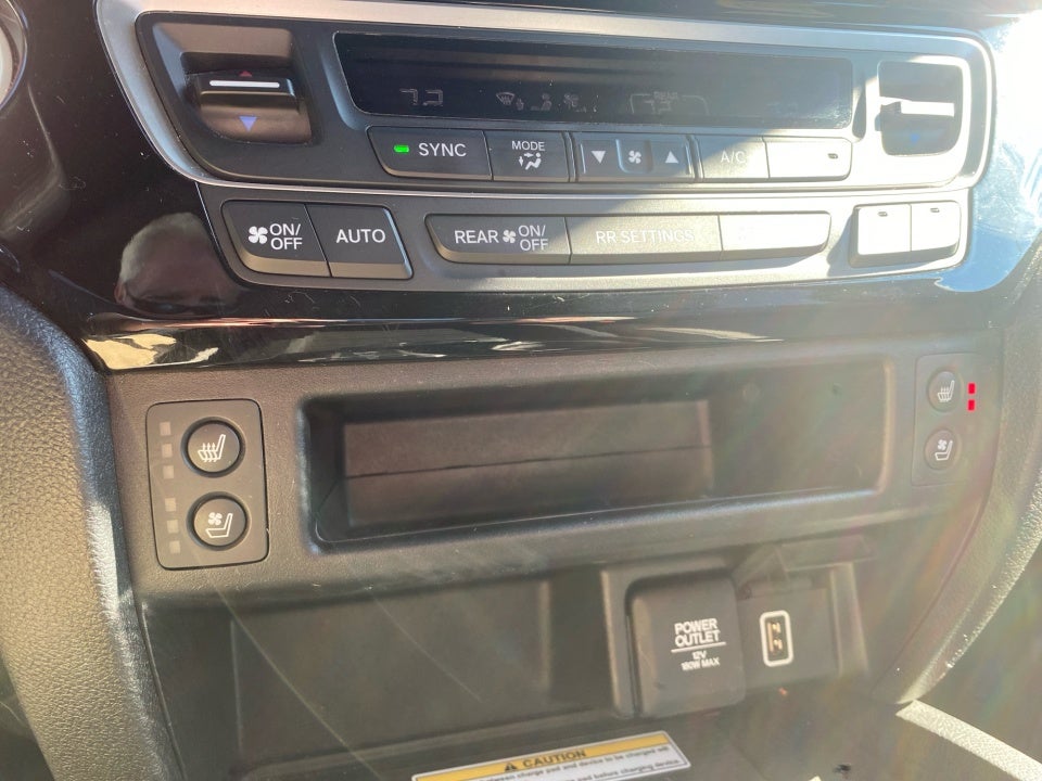 2020 Honda Passport AWD Elite