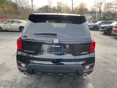 2024 Honda Passport EX-L