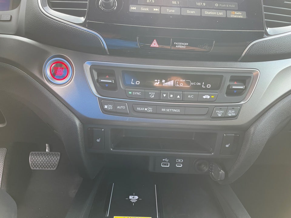 2024 Honda Passport EX-L