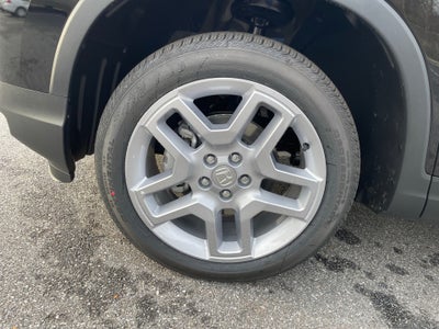 2024 Honda Passport EX-L