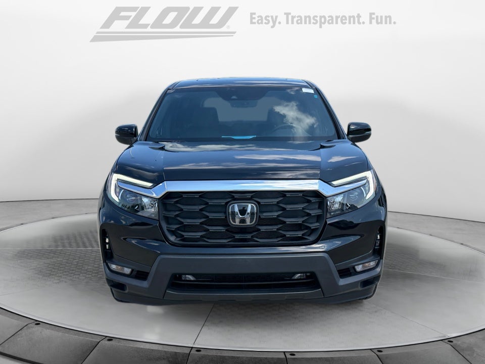 2024 Honda Passport EX-L