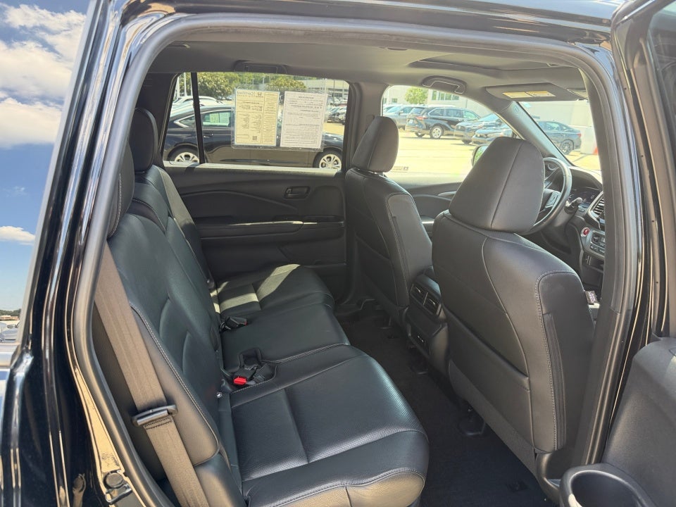 2024 Honda Passport EX-L
