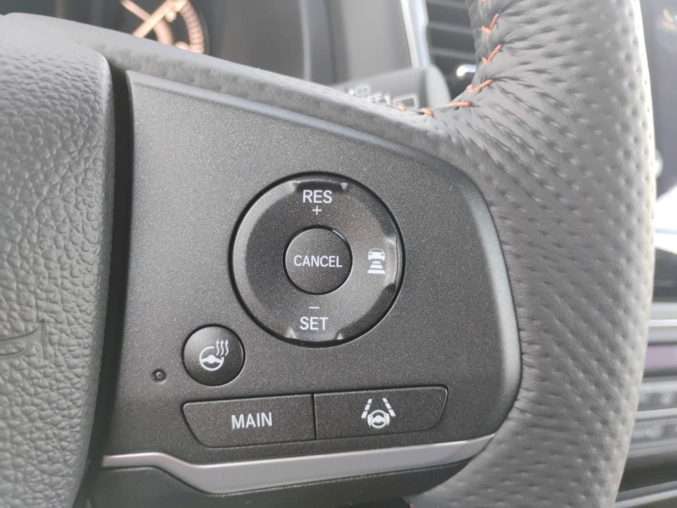 2025 Honda Passport TrailSport