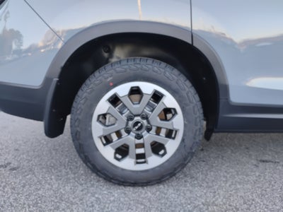 2025 Honda Passport TrailSport