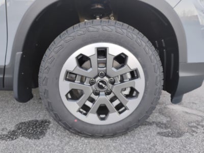 2025 Honda Passport TrailSport